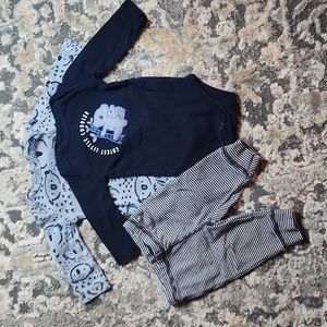 Carters koala set